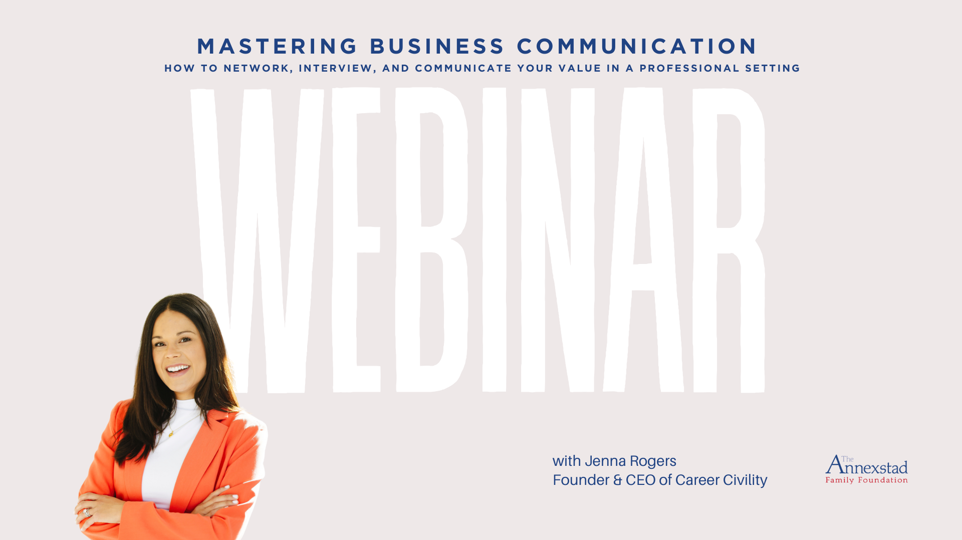 Navigating the Job Market: Network with Confidence