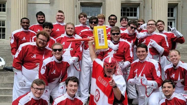 Alabama LFT scholar, DJ Luster, set to perform in Macy’s Thanksgiving Day Parade