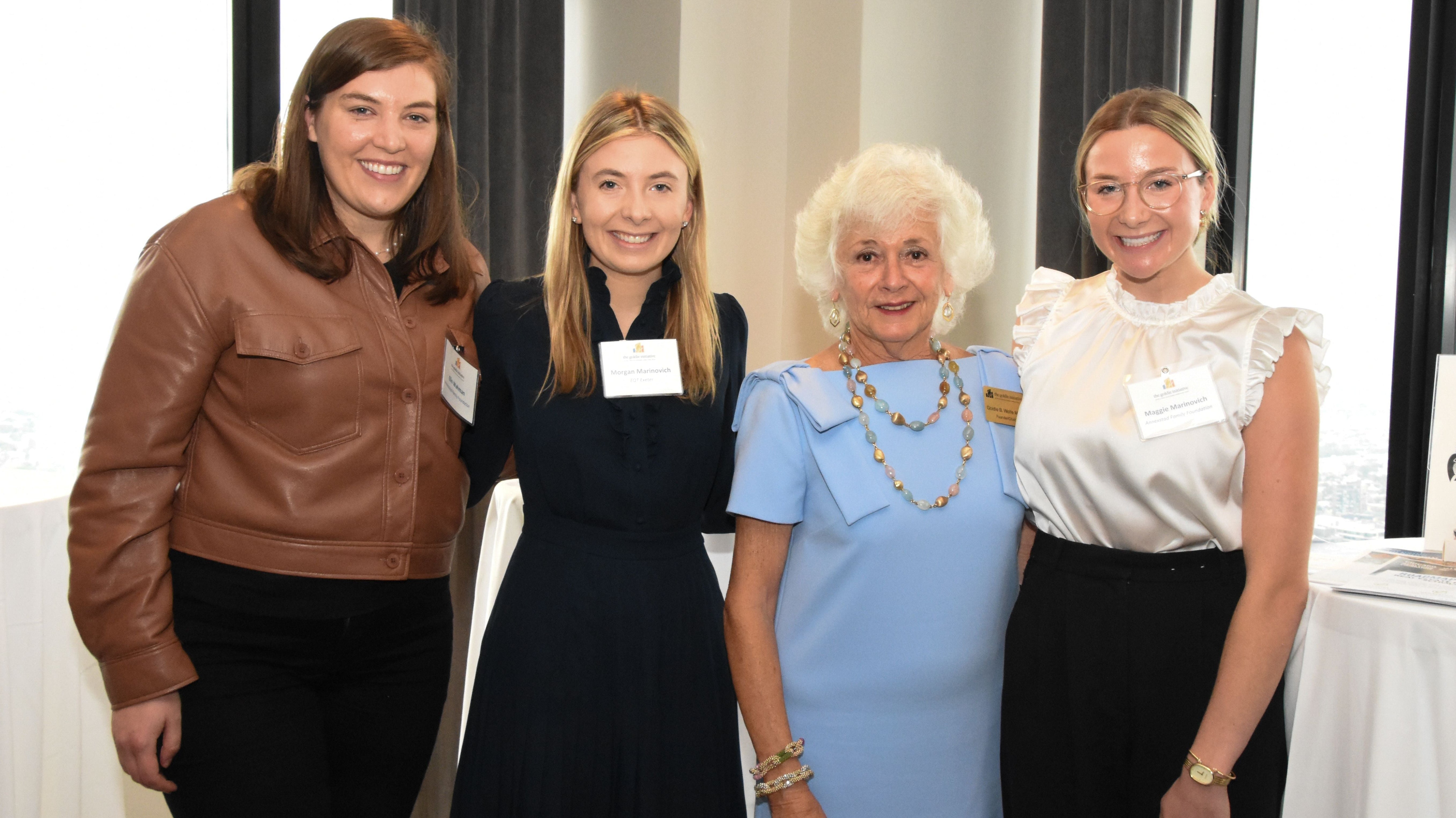 The Goldie Initiative® Establishes New Foundation Partnership to Support Female Graduate Students in the Commercial Real Estate Industry – Patch