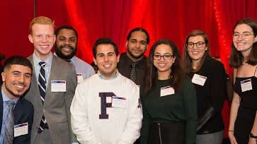 Scholarship Celebration at University of Pennsylvania
