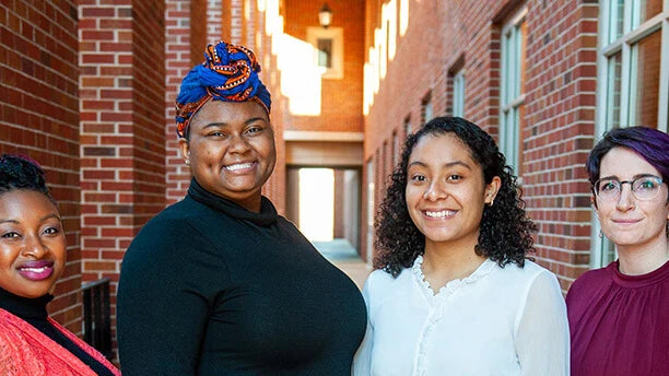 University of Mississippi highlight Annexstad Family Foundation Scholars and Partnership