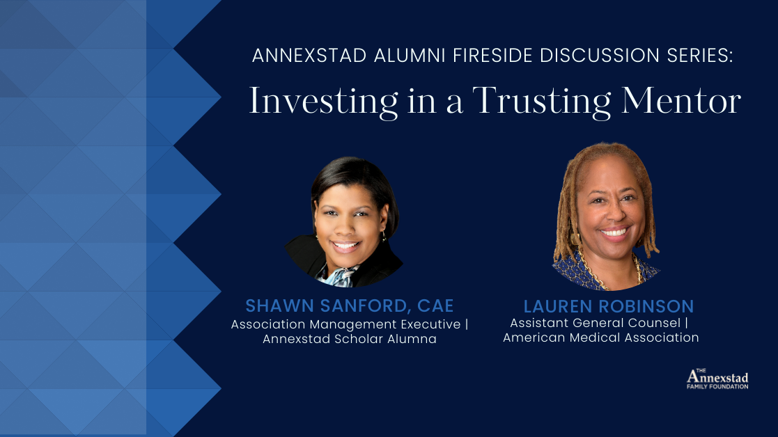 Investing in a Trusted Mentor