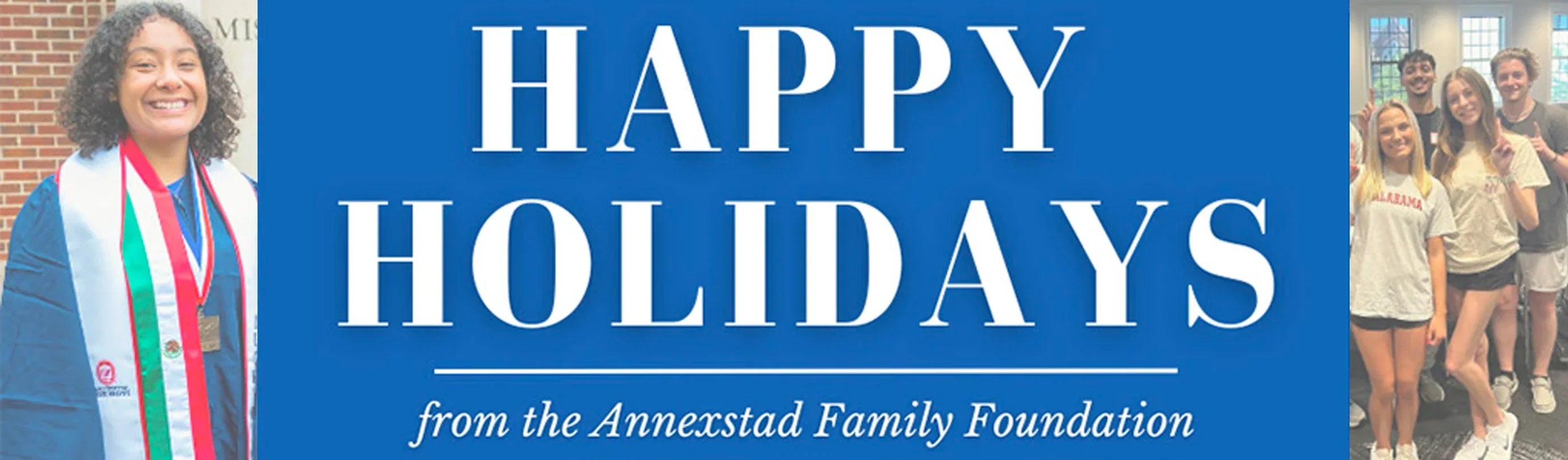 Holiday Message 2024