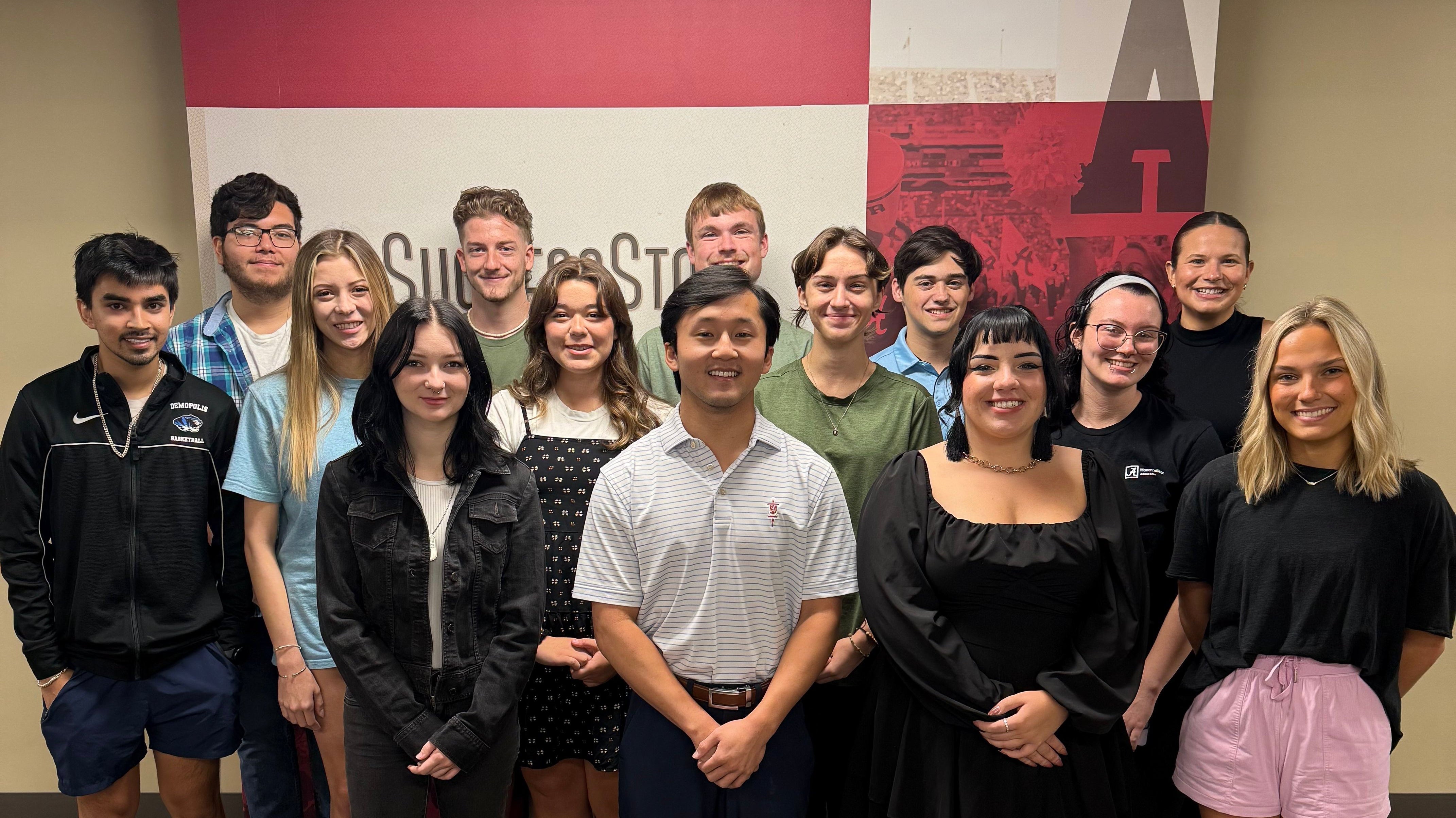 The University of Alabama Highlights the Power of Partnership with the Annexstad Family Foundation