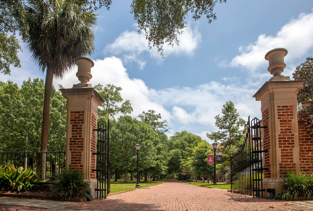 New Partnership with the University of South Carolina