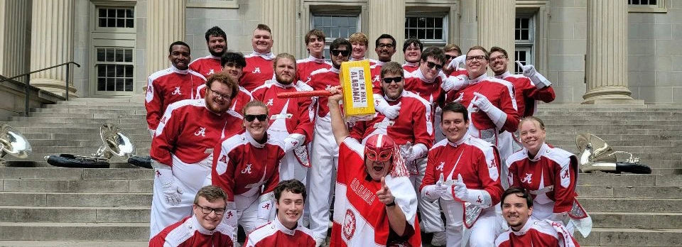 Alabama LFT scholar, DJ Luster, set to perform in Macy’s Thanksgiving Day Parade