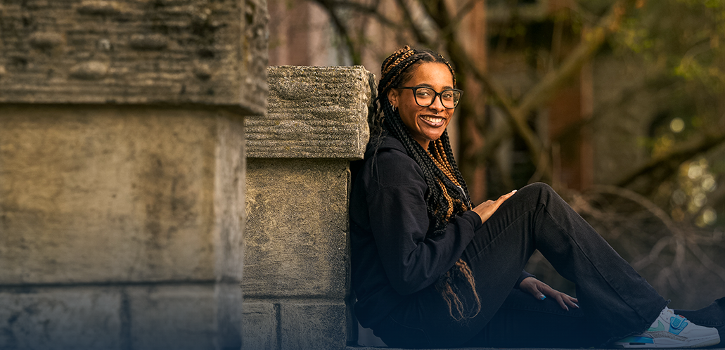 Building Belonging: Amari Troutt’s Impact at Gonzaga University