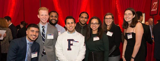 Scholarship Celebration at University of Pennsylvania