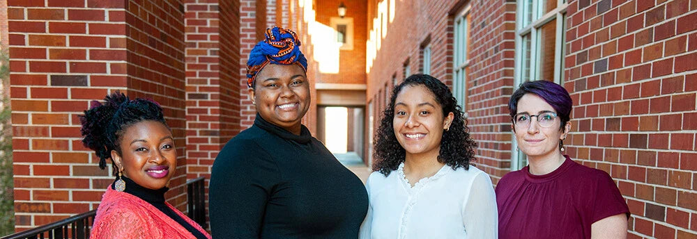 University of Mississippi highlight Annexstad Family Foundation Scholars and Partnership