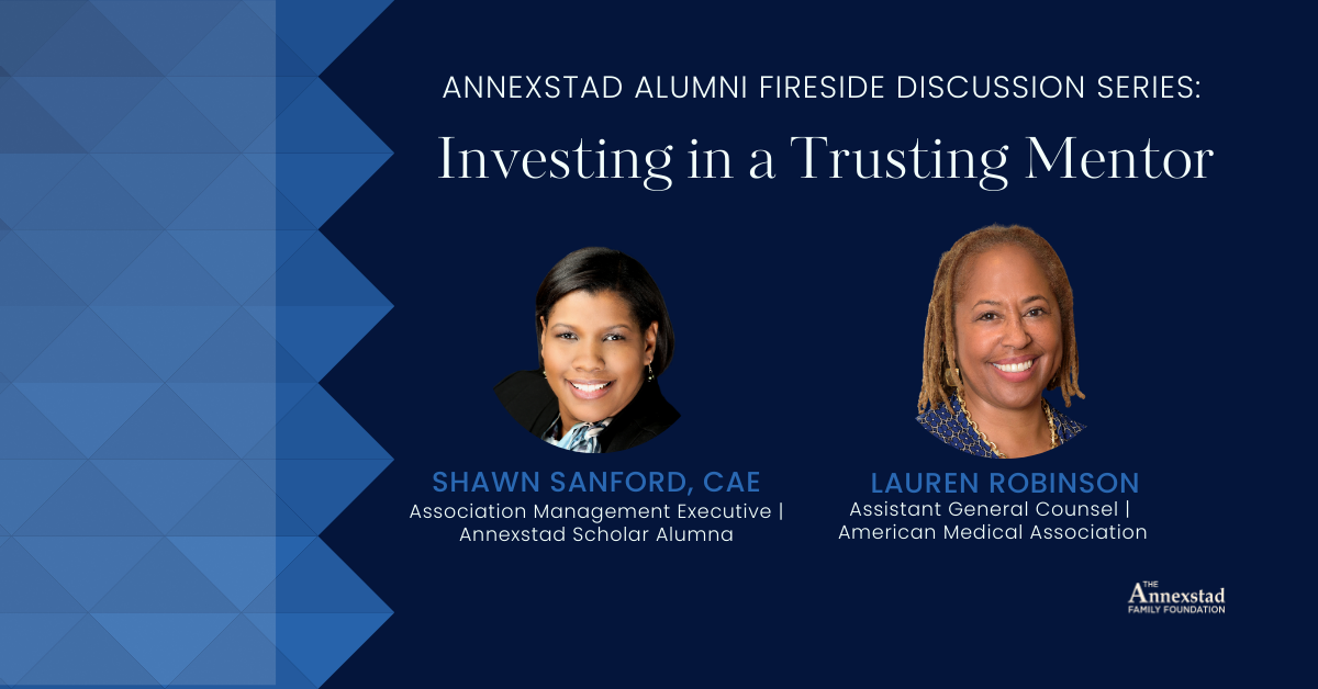 Investing in a Trusted Mentor