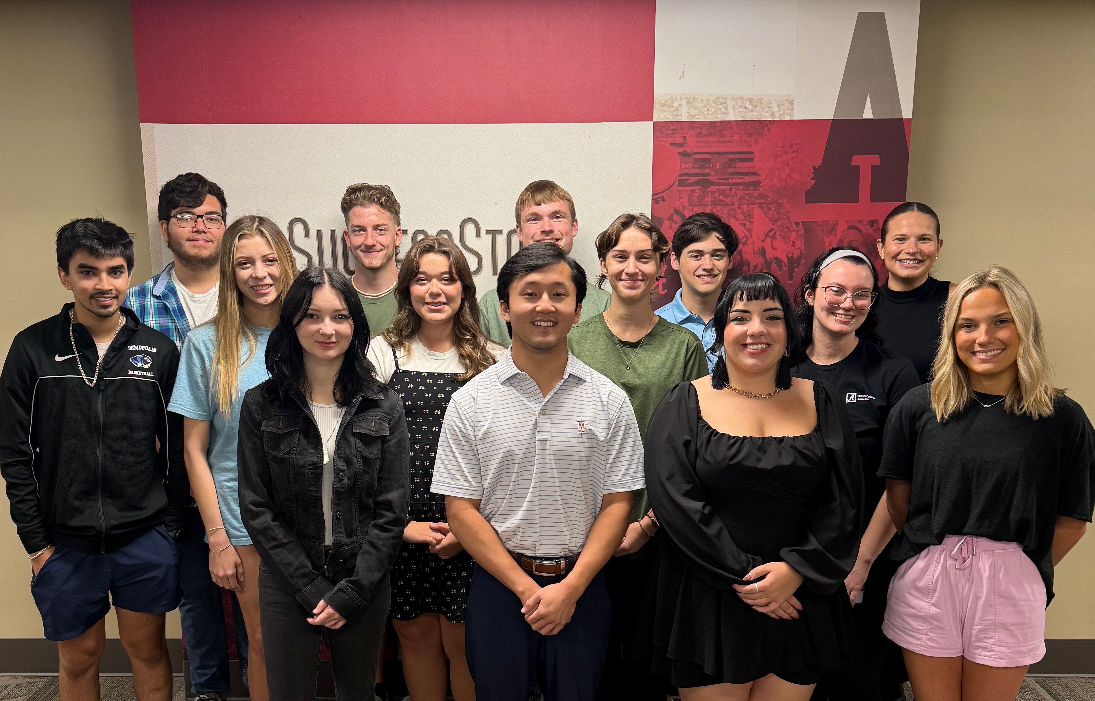 The University of Alabama Highlights the Power of Partnership with the Annexstad Family Foundation