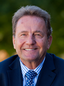 Richard Davenport, President of Minnesota State University Mankato