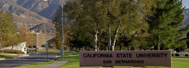 University of California, San Bernardino