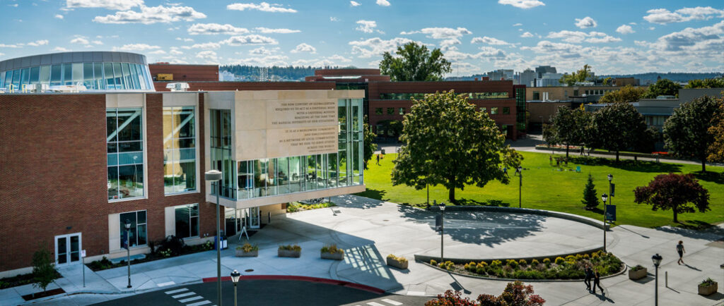 gonzaga university campus